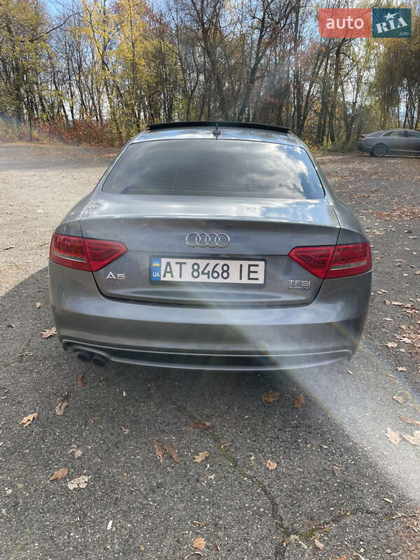 Купе Audi A5 2015 в Калуші