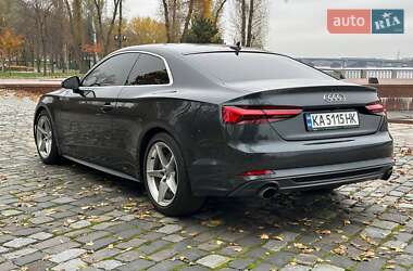 Купе Audi A5 2017 в Киеве