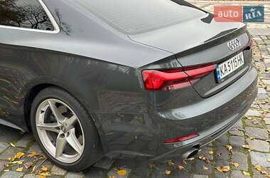 Купе Audi A5 2017 в Киеве