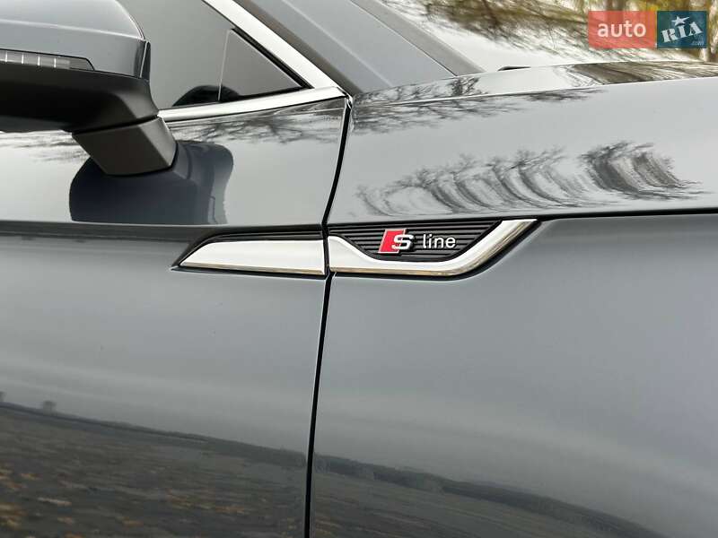 Купе Audi A5 2017 в Киеве