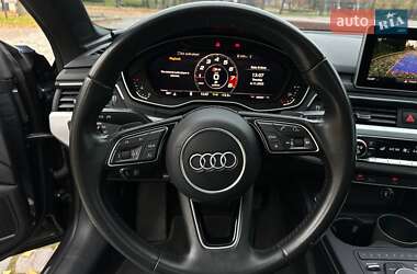 Купе Audi A5 2017 в Киеве