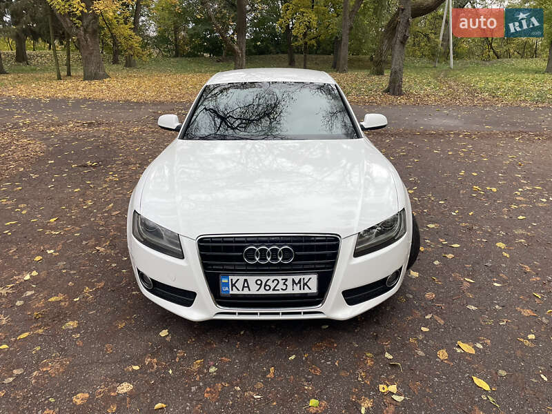Купе Audi A5 2010 в Києві