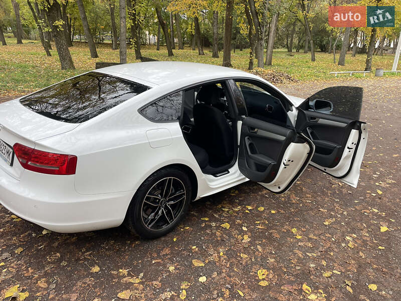 Купе Audi A5 2010 в Києві