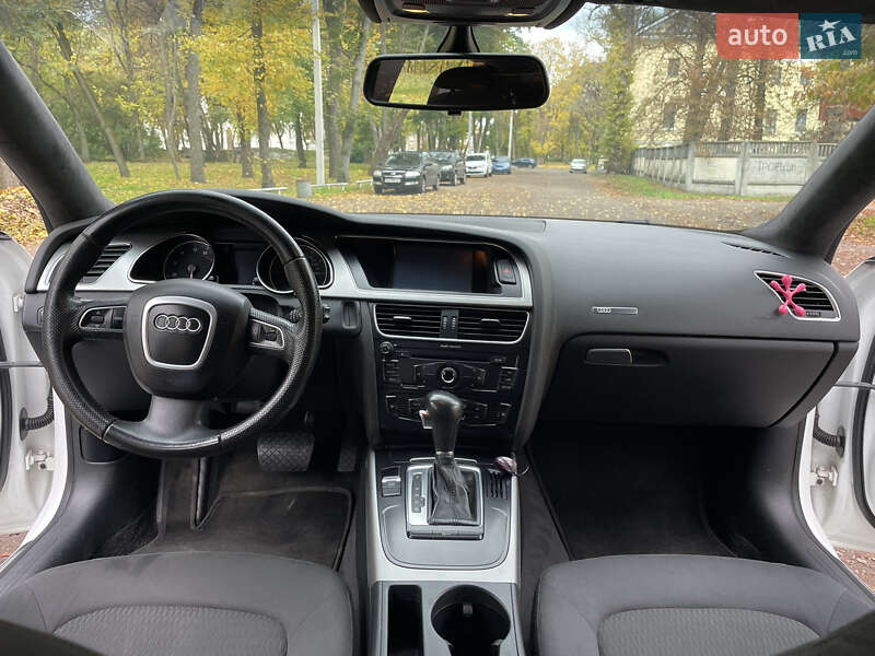 Купе Audi A5 2010 в Києві