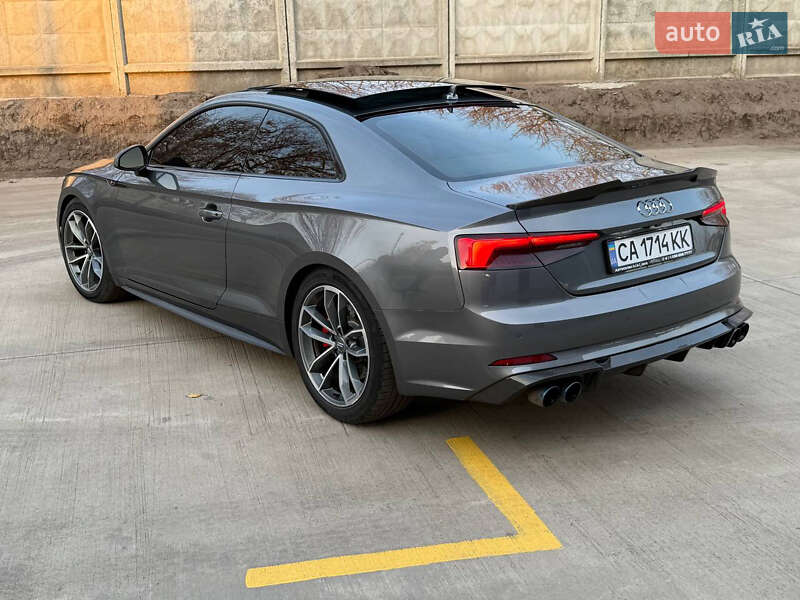 Купе Audi A5 2017 в Золотоноше фото 8 Купе Audi A5 2017 в Золотоноше