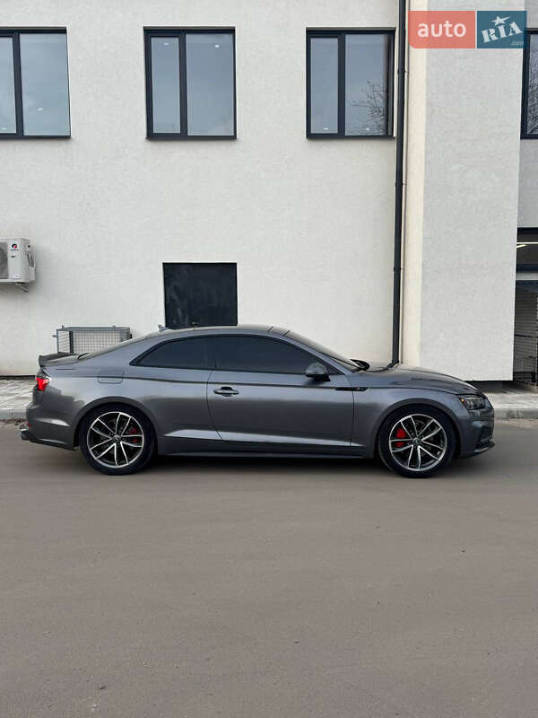 Купе Audi A5 2017 в Золотоноше фото 11 Купе Audi A5 2017 в Золотоноше