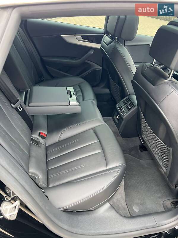 Купе Audi A5 2018 в Краматорську