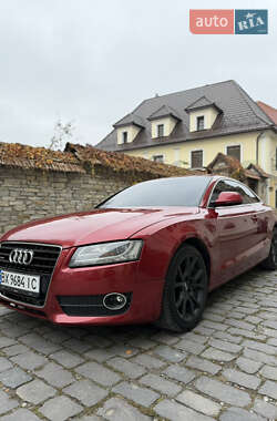 Купе Audi A5 2007 в Каменец-Подольском