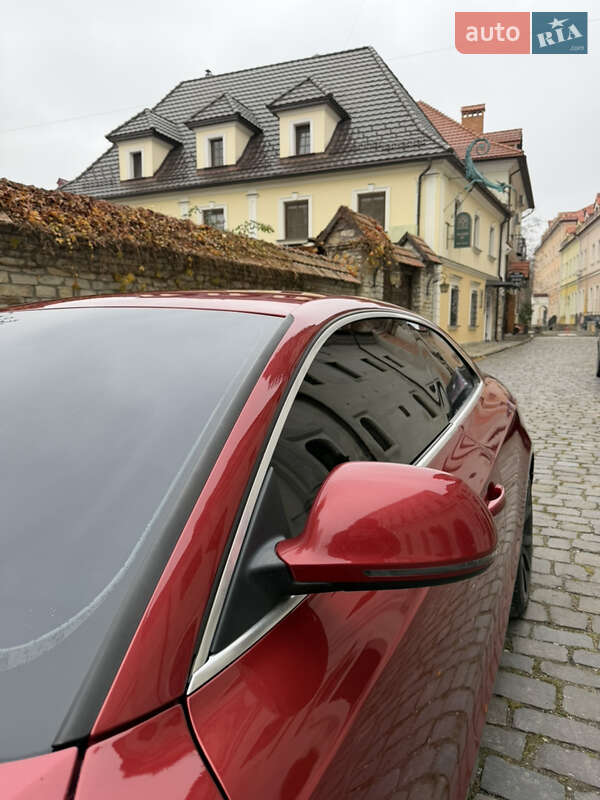 Купе Audi A5 2007 в Кам'янець-Подільському фото 21 Купе Audi A5 2007 в Кам'янець-Подільському