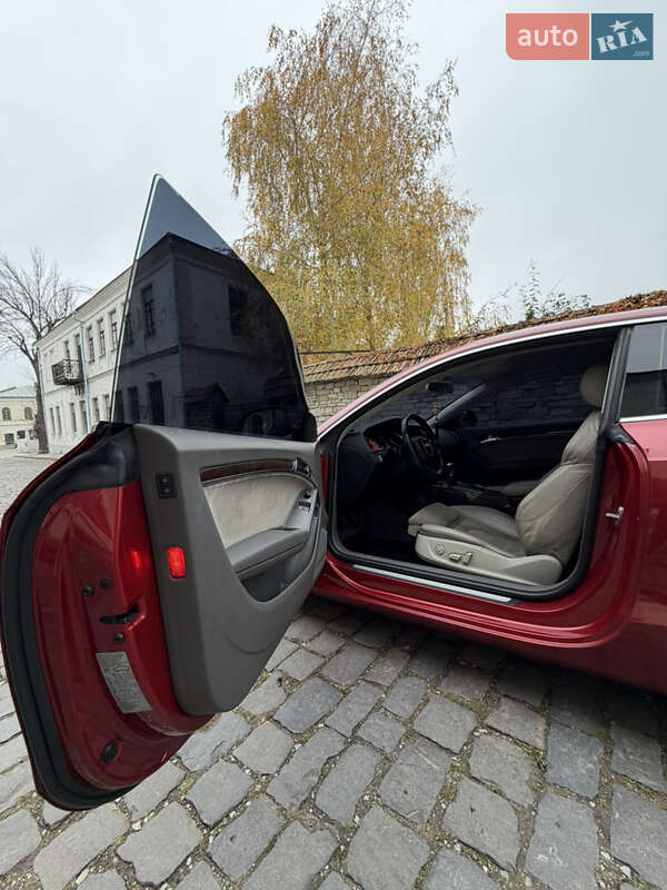 Купе Audi A5 2007 в Кам'янець-Подільському фото 28 Купе Audi A5 2007 в Кам'янець-Подільському