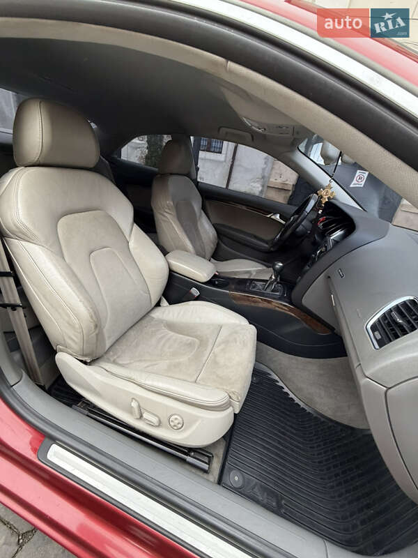 Купе Audi A5 2007 в Кам'янець-Подільському фото 35 Купе Audi A5 2007 в Кам'янець-Подільському
