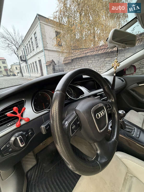 Купе Audi A5 2007 в Кам'янець-Подільському фото 40 Купе Audi A5 2007 в Кам'янець-Подільському