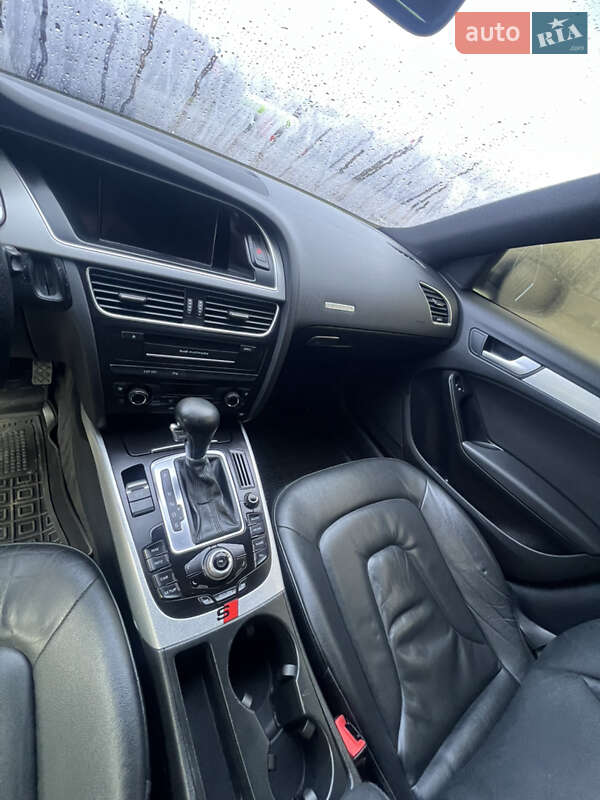Купе Audi A5 2009 в Стрию