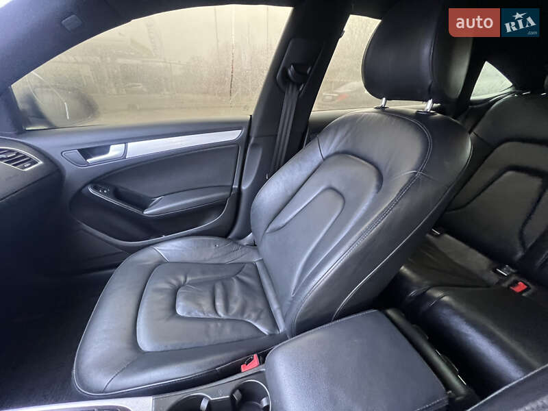 Купе Audi A5 2009 в Стрию