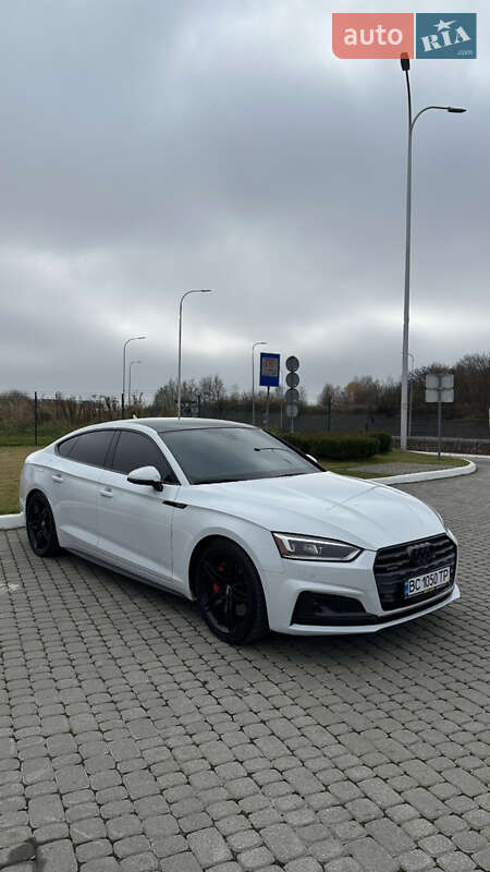Audi A5 2018 Audi A5 2018