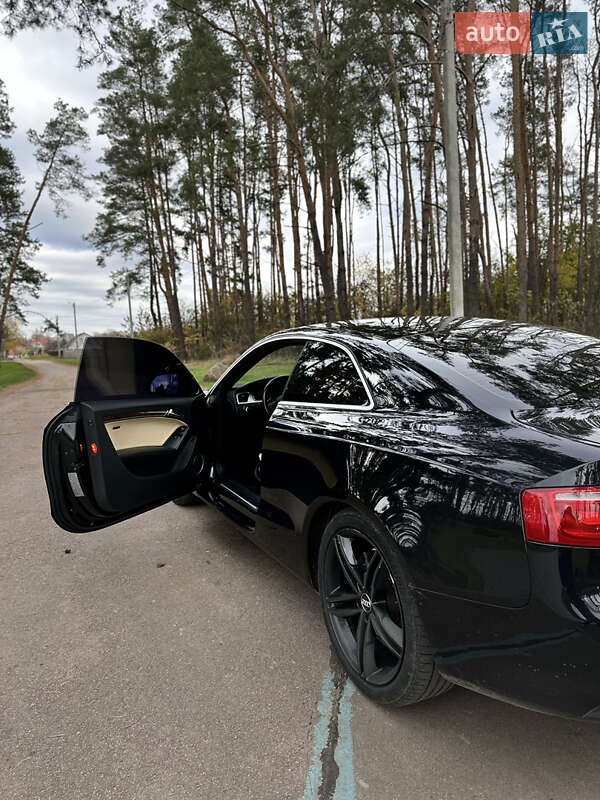 Купе Audi A5 2009 в Житомире фото 6 Купе Audi A5 2009 в Житомире