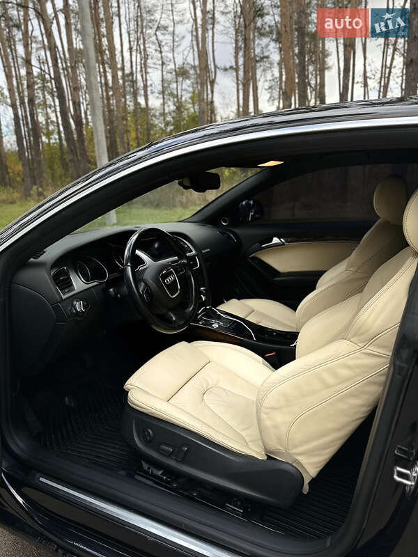 Купе Audi A5 2009 в Житомире фото 11 Купе Audi A5 2009 в Житомире