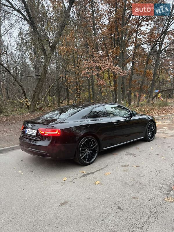 Купе Audi A5 2016 в Киеве