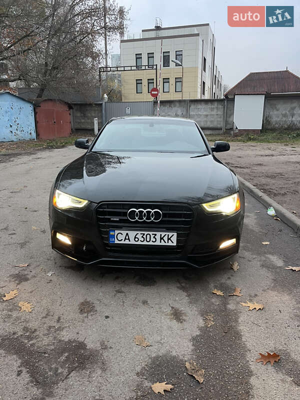 Купе Audi A5 2016 в Киеве