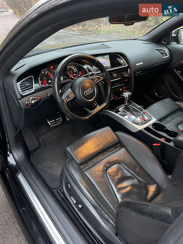 Купе Audi A5 2016 в Киеве