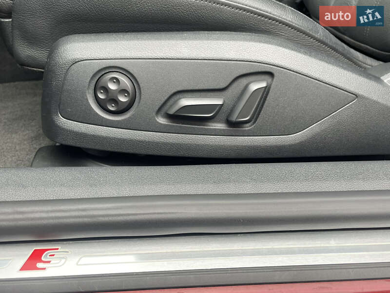 Купе Audi A5 2018 в Луцке