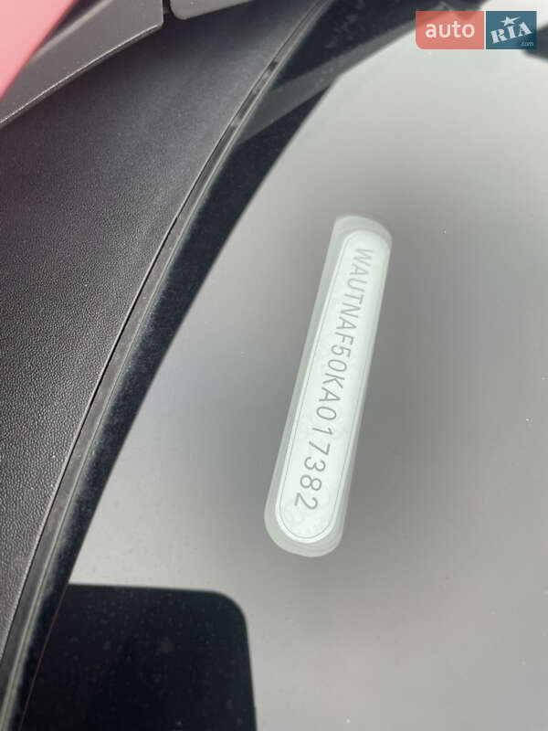 Купе Audi A5 2018 в Луцке