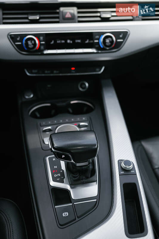 Купе Audi A5 2018 в Львові