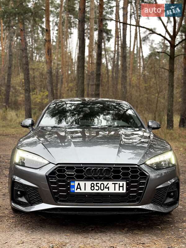 Ліфтбек Audi A5 2024 в Баришівка фото 4 Ліфтбек Audi A5 2024 в Баришівка