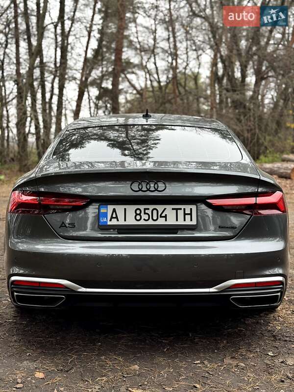 Ліфтбек Audi A5 2024 в Баришівка фото 7 Ліфтбек Audi A5 2024 в Баришівка