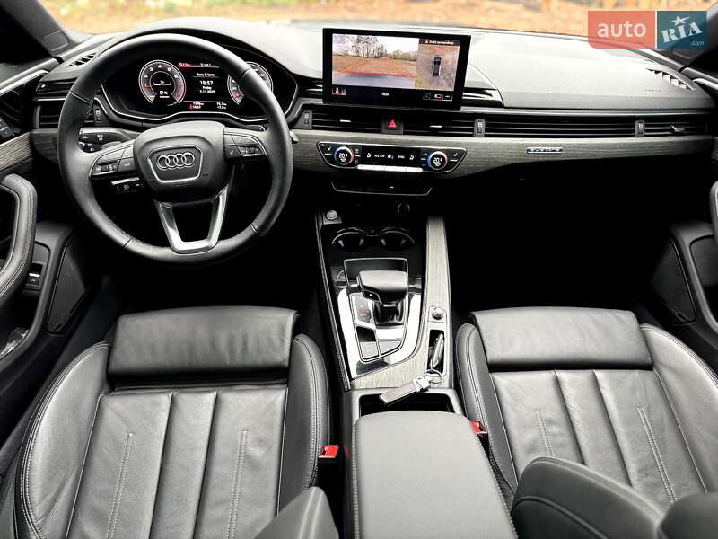 Ліфтбек Audi A5 2024 в Баришівка фото 19 Ліфтбек Audi A5 2024 в Баришівка
