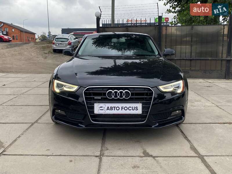 Купе Audi A5 2012 в Киеве