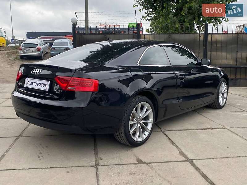 Купе Audi A5 2012 в Киеве