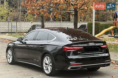Ліфтбек Audi A5 2022 в Києві