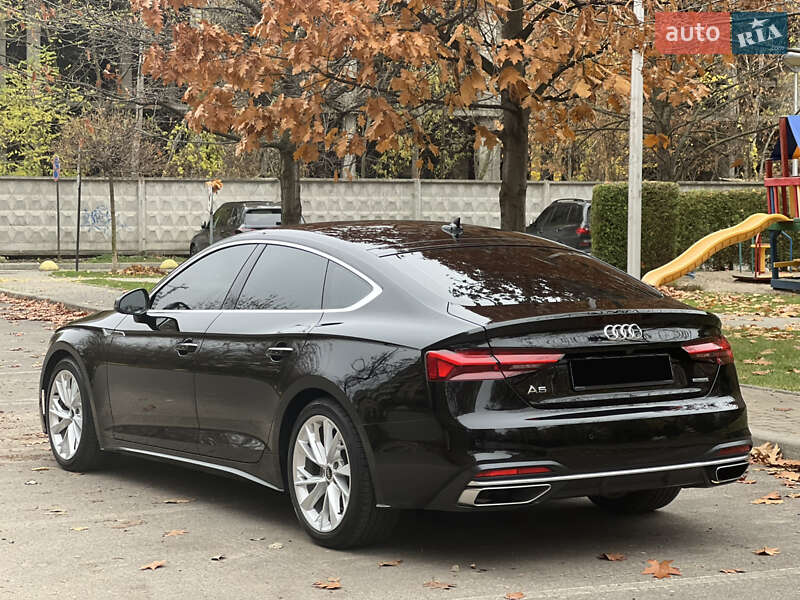 Купе Audi A5 2022 в Киеве фото 3 Купе Audi A5 2022 в Киеве