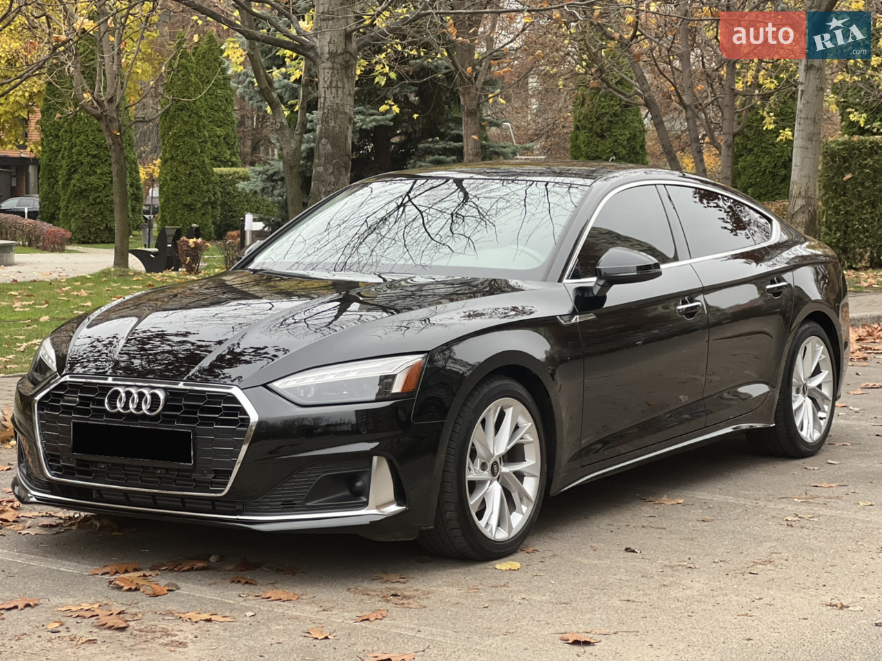 2022 Audi A5 - мініатюра 23