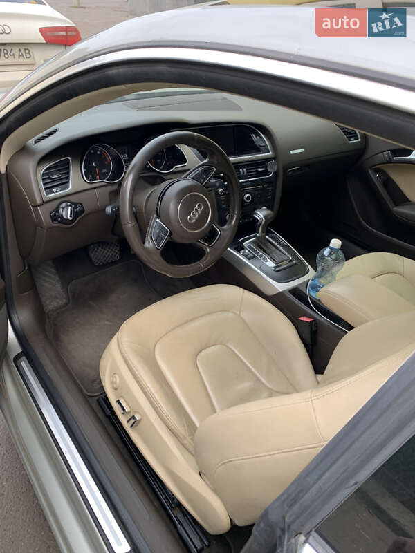 Купе Audi A5 2014 в Ровно фото 11 Купе Audi A5 2014 в Ровно