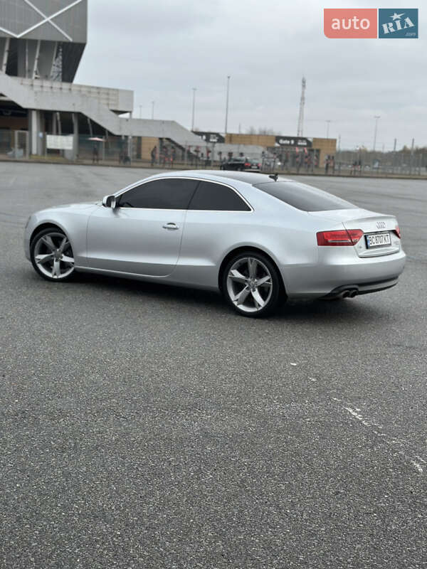 Купе Audi A5 2011 в Львове фото 5 Купе Audi A5 2011 в Львове
