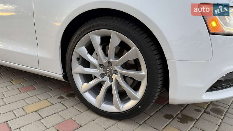 Кабріолет Audi A5 2012 в Ізмаїлі