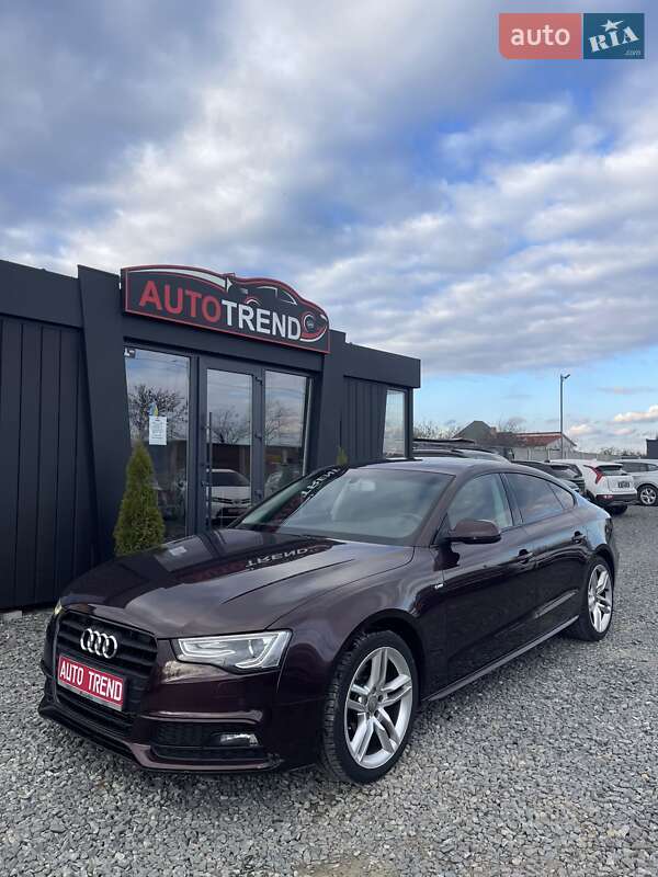 Audi A5 2014