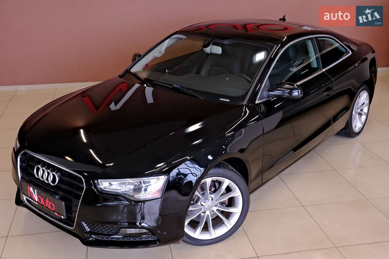 Купе Audi A5 2014 в Одессе