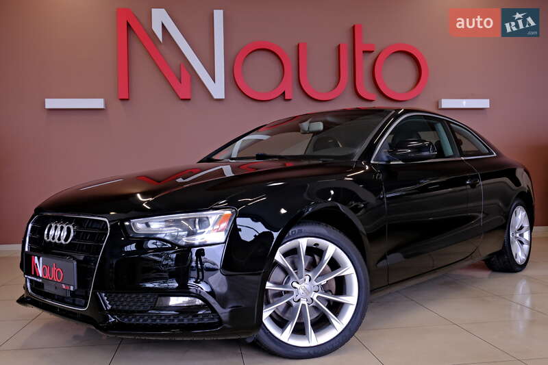 Купе Audi A5 2014 в Одессе
