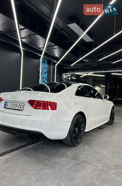 Купе Audi A5 2013 в Киеве