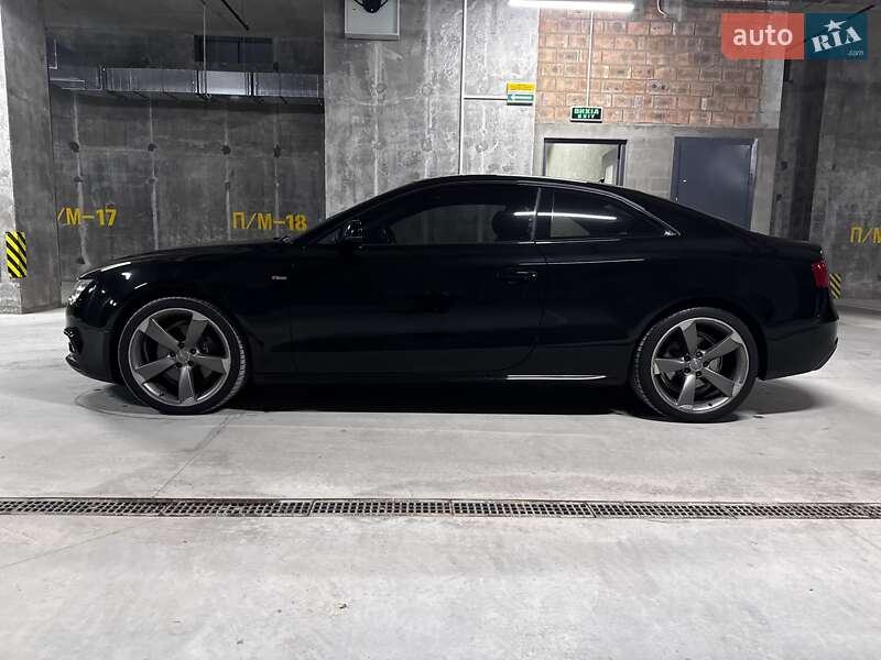Купе Audi A5 2015 в Львове