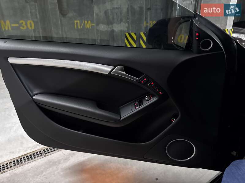 Купе Audi A5 2015 в Львове