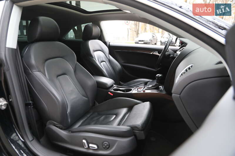 Купе Audi A5 2015 в Харкові