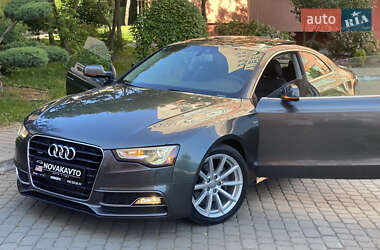 Купе Audi A5 2016 в Луцке