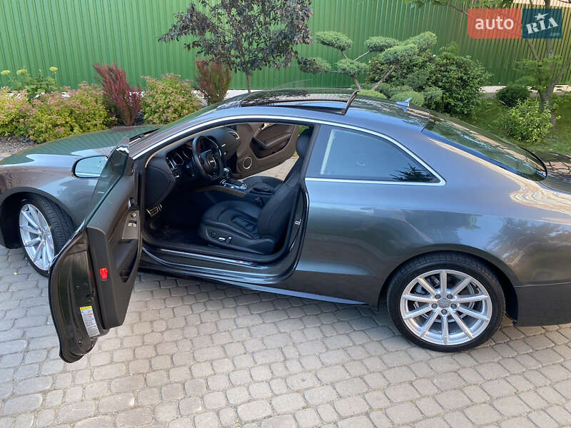 Купе Audi A5 2016 в Луцьку фото 4 Купе Audi A5 2016 в Луцьку
