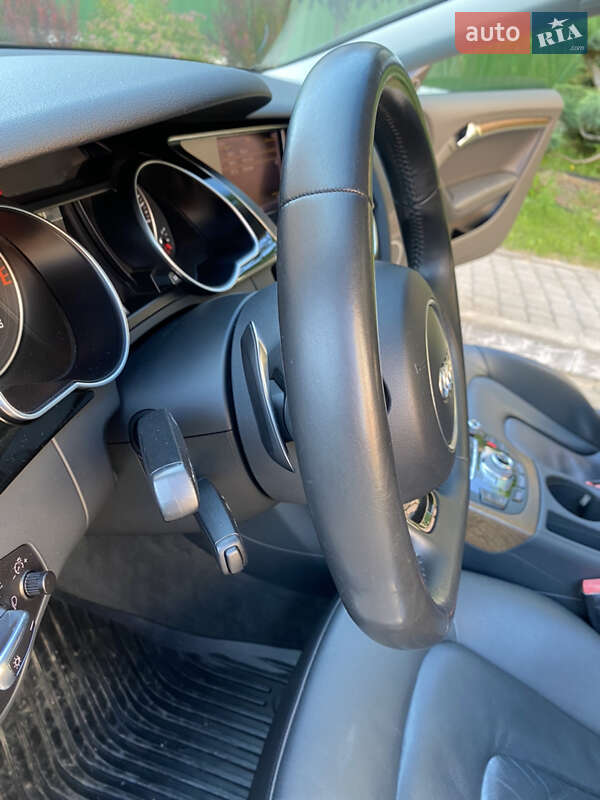 Купе Audi A5 2016 в Луцьку фото 12 Купе Audi A5 2016 в Луцьку