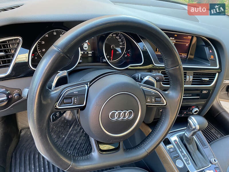Купе Audi A5 2016 в Луцьку фото 14 Купе Audi A5 2016 в Луцьку