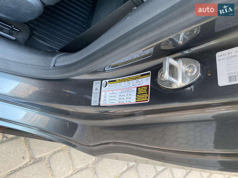 Купе Audi A5 2016 в Луцьку фото 19 Купе Audi A5 2016 в Луцьку